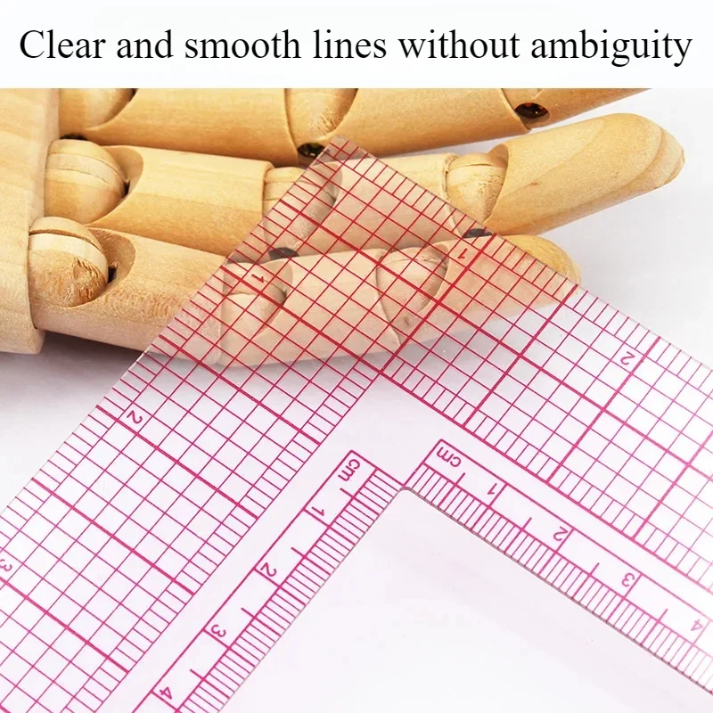 Sewing Technical Fabrics - ‌ Regla de Acolchado en Forma