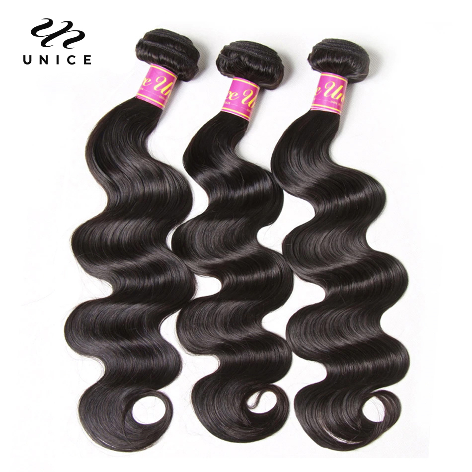 Sewing Technology - Mechones UNice Body Wave, extensiones de