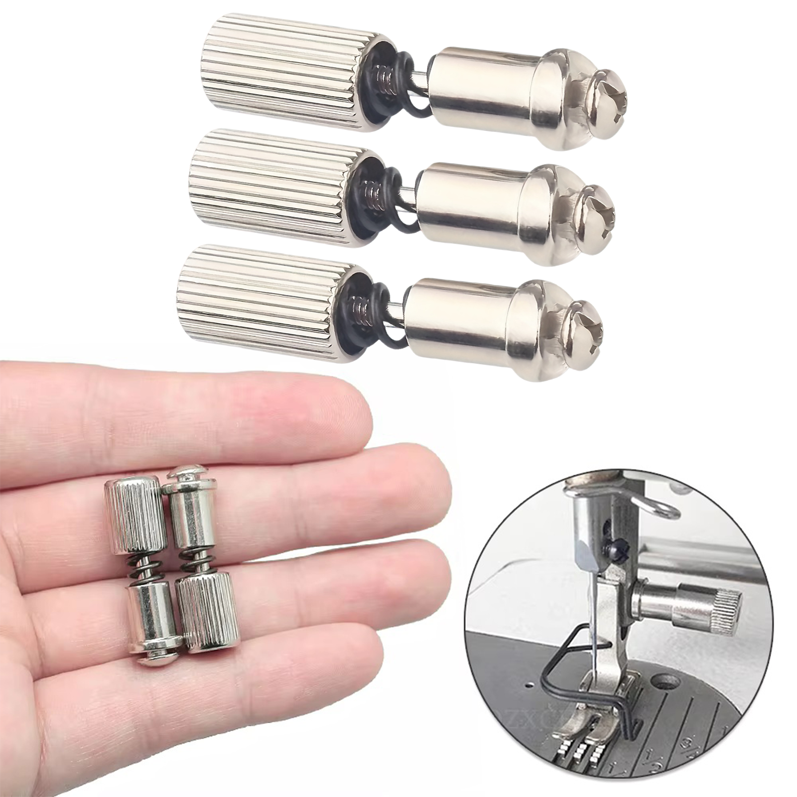 Sewing Technology - Prensatelas Universal, tornillo de cambio fácil