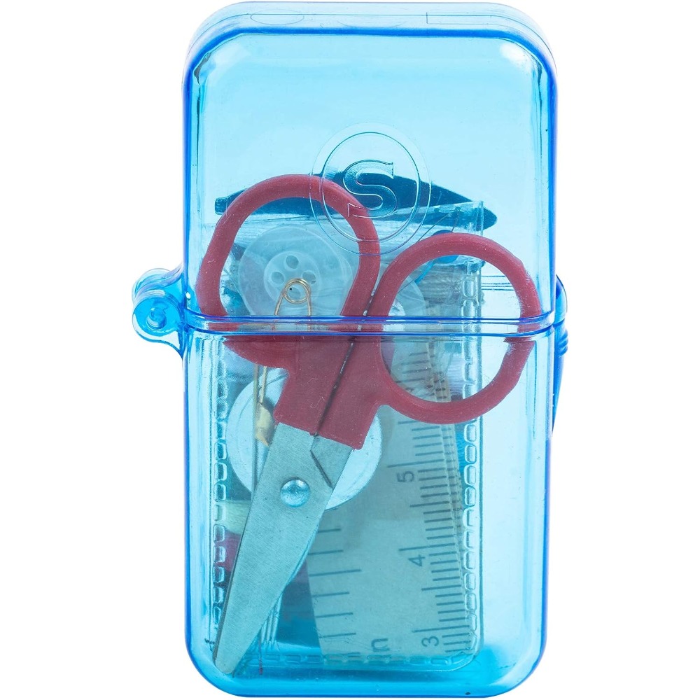 Sewing Kit - Kit de Costura Portátil con Agujas,