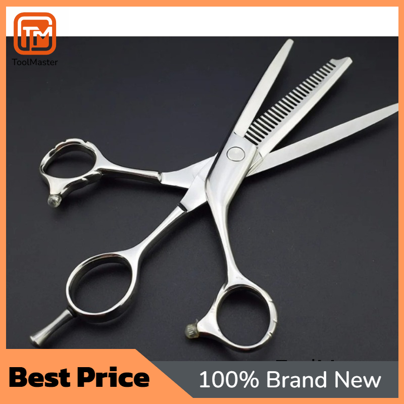 Pinking Shear Blade - 【Oferta Especial】Tijeras Profesionales de Peluquería de
