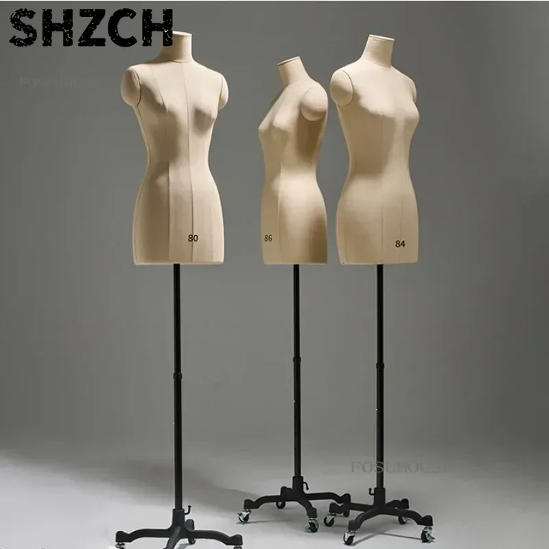 Dress Form Mannequin - Maniquíes de Sastre Profesionales para Costura,