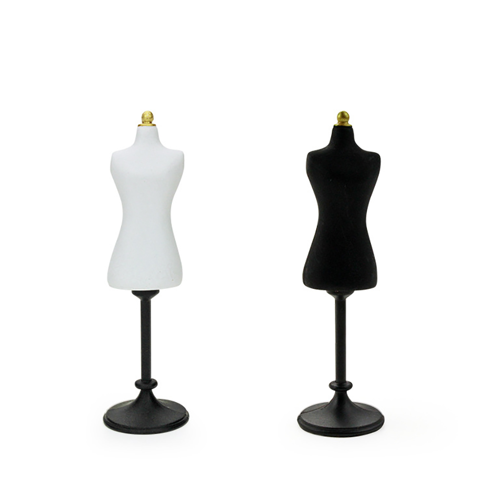 Dress Form Mannequin - Accesorios en miniatura para casa de