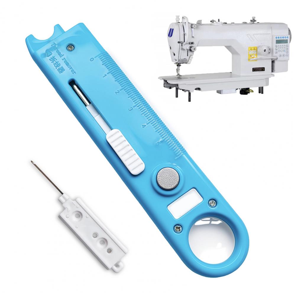 Textile Sewing Kit - Accesorio para Enhebrar Agujas, Juego de