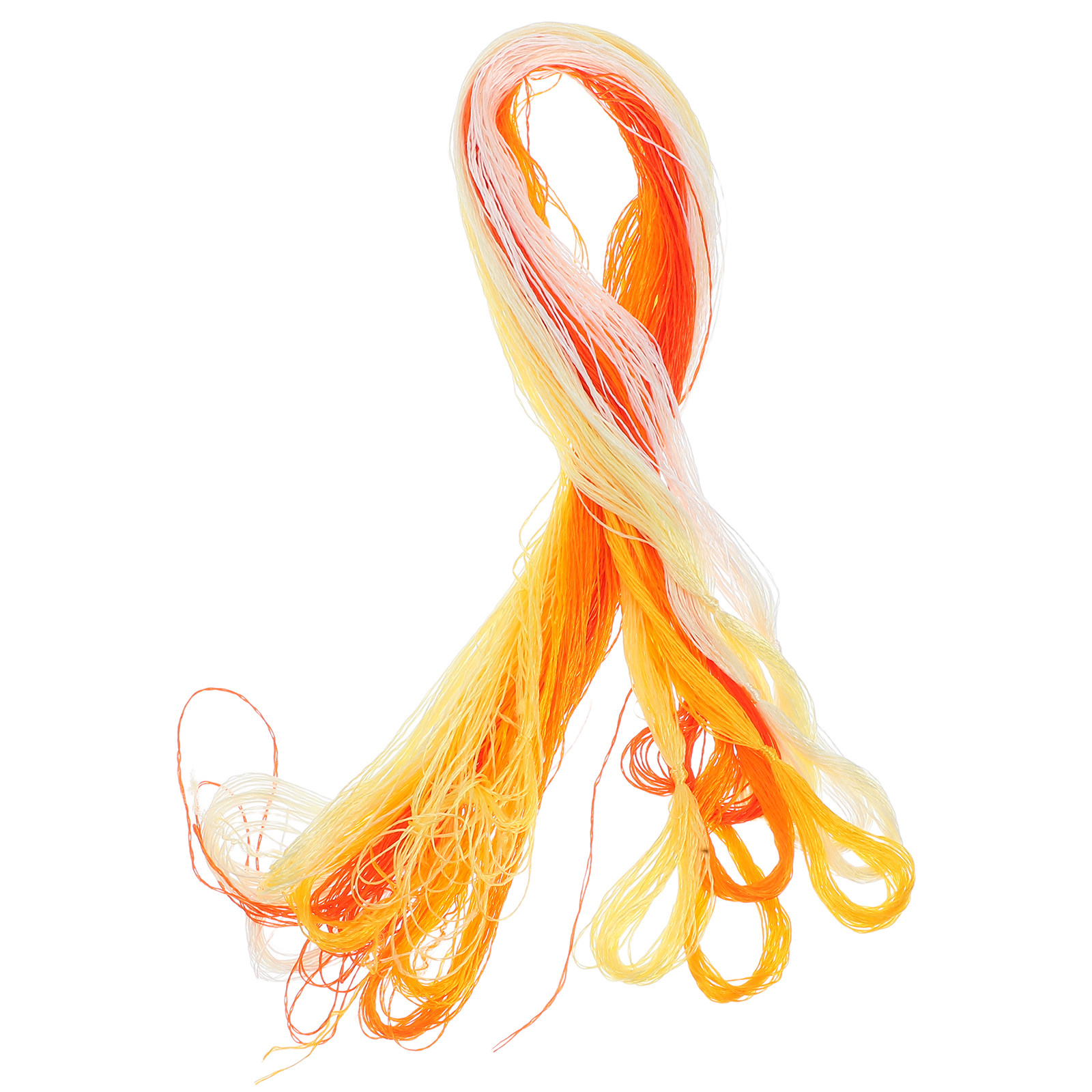 Embroidery Floss Thread - 8 Hilos de Seda Natural para