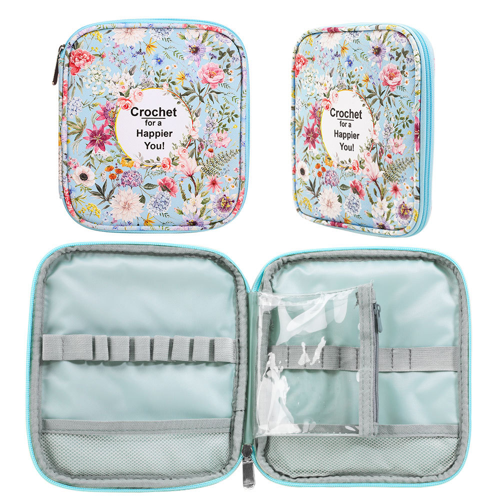 Textile Sewing Kit - Bolsa de Almacenamiento Impermeable para Herramientas