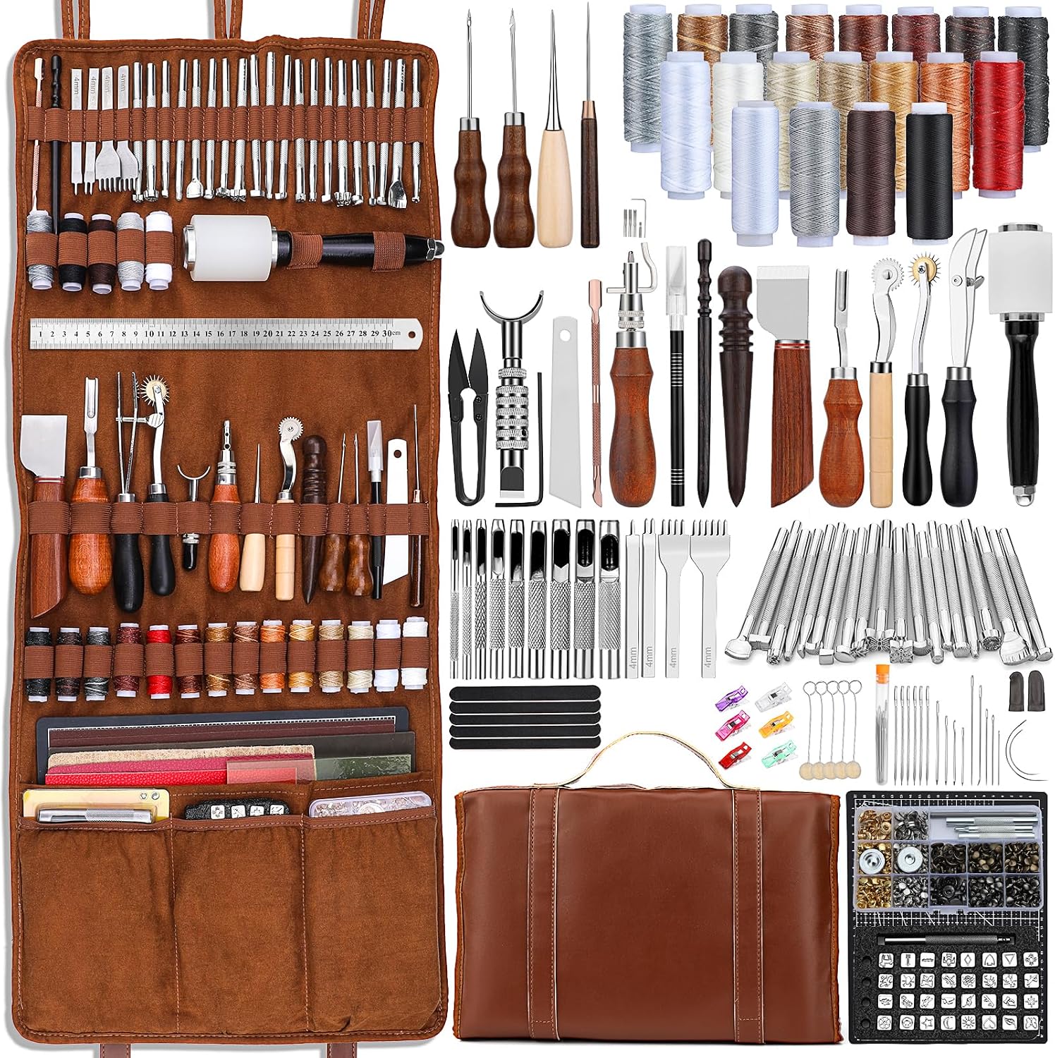 Sewing Kit - Kit de Herramientas para Trabajar el