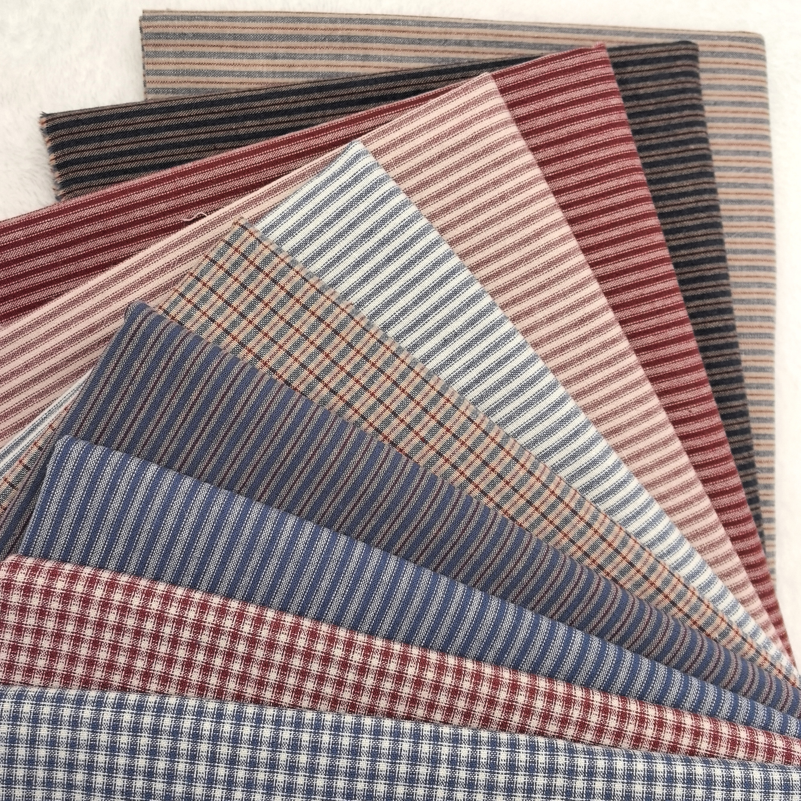 Sewing Tweed Fabric - Colcha de retazos de brocado a