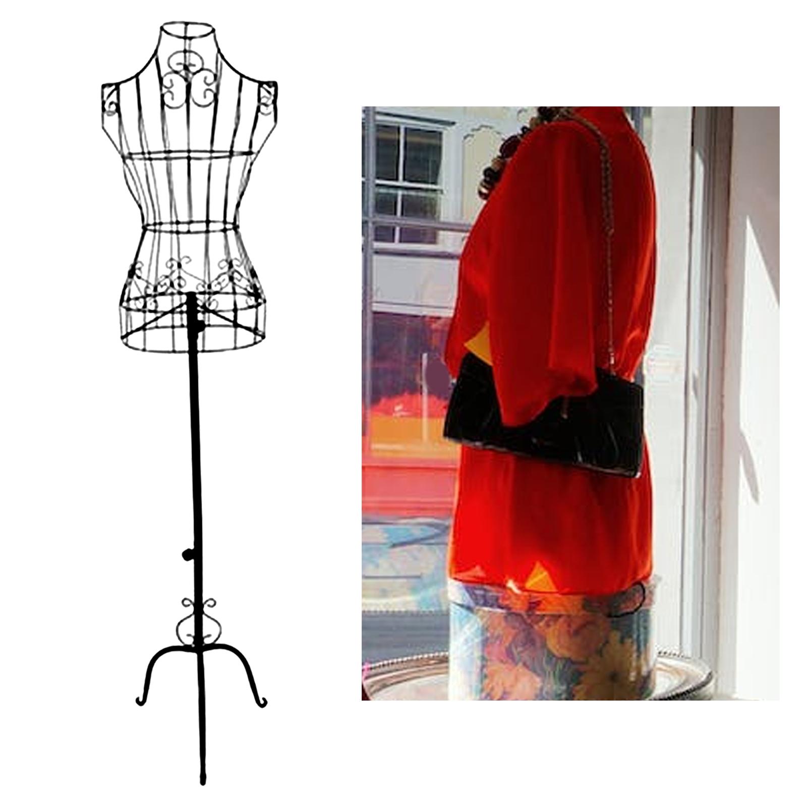 Dress Form Mannequin - Maniquíes de Mujer con Base de