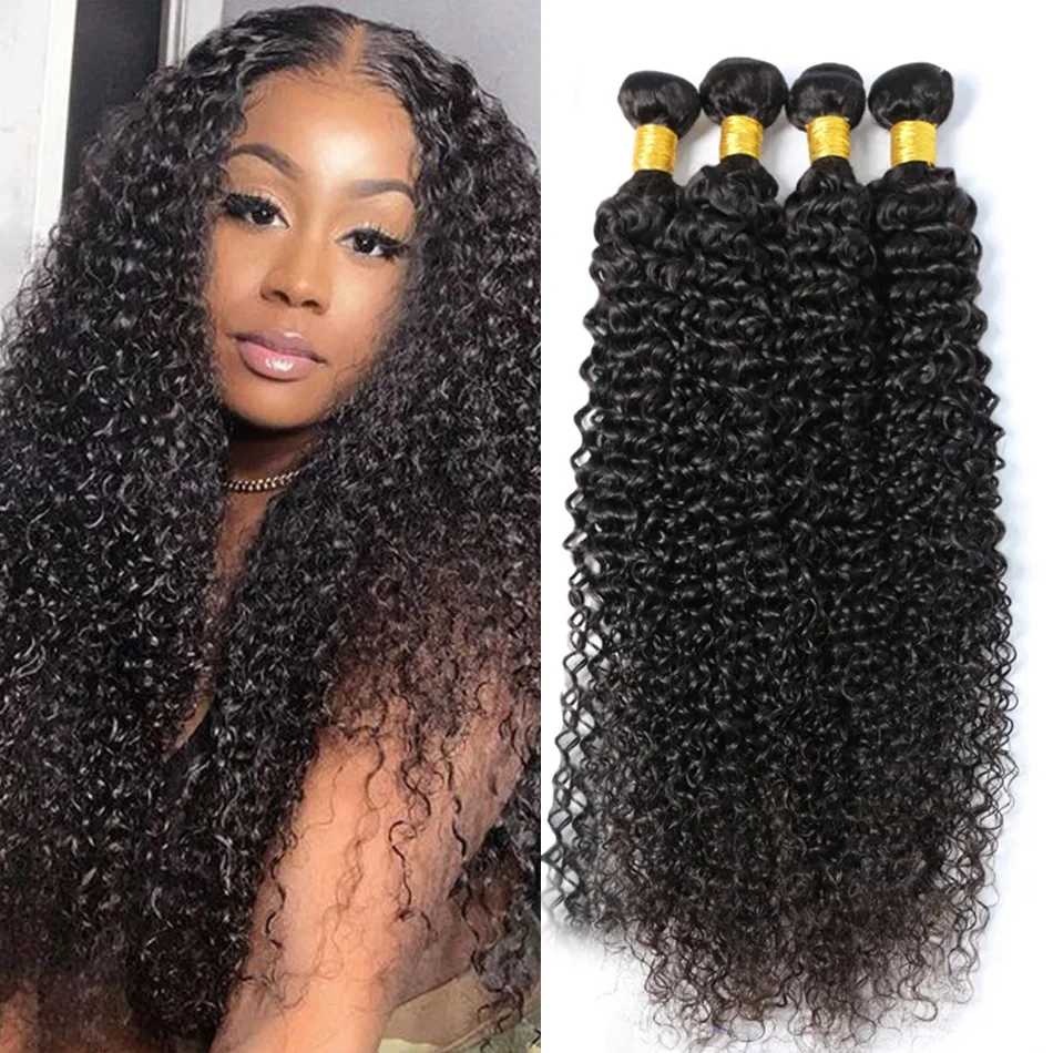 Sewing Technology - Extensiones de Cabello Humano Brasileño Afro