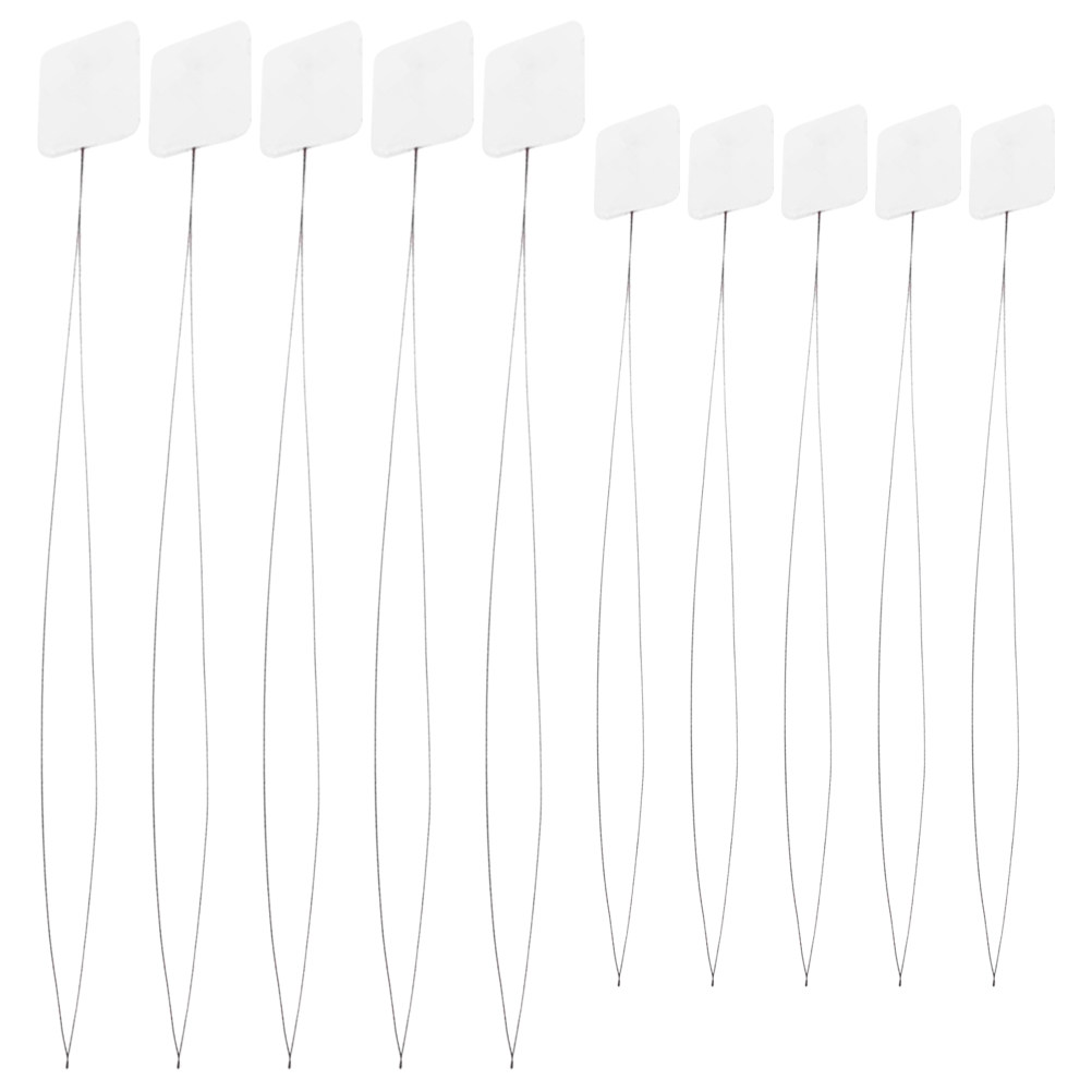 Embroidery Floss Thread - 10 piezas de enhebradores de agujas