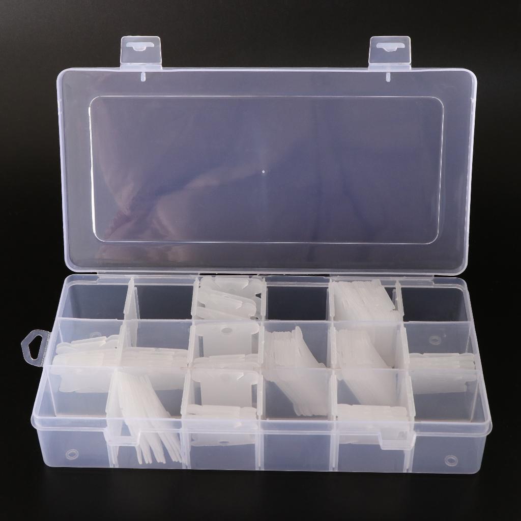 Embroidery Floss Thread - Caja Organizadora de Bobinas de Hilo