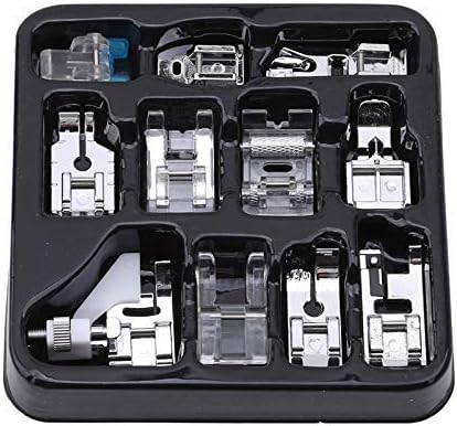 Sewing Kit - Juego de 11 prensatelas - Kit