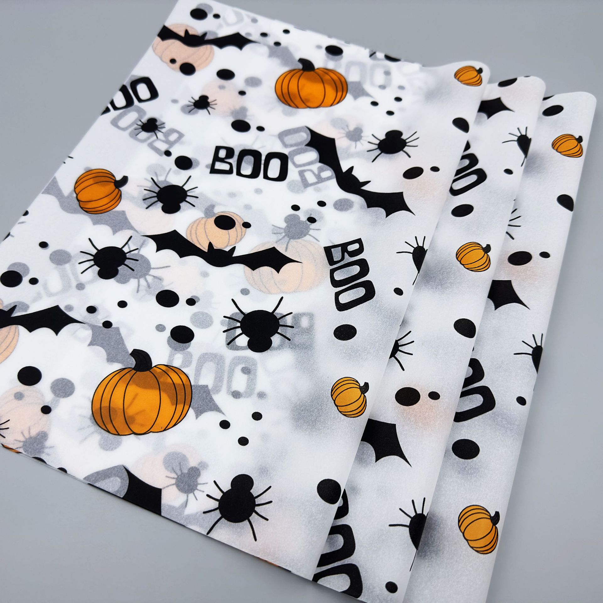 Pattern Tissue Paper - 30 Hojas de Papel de Seda