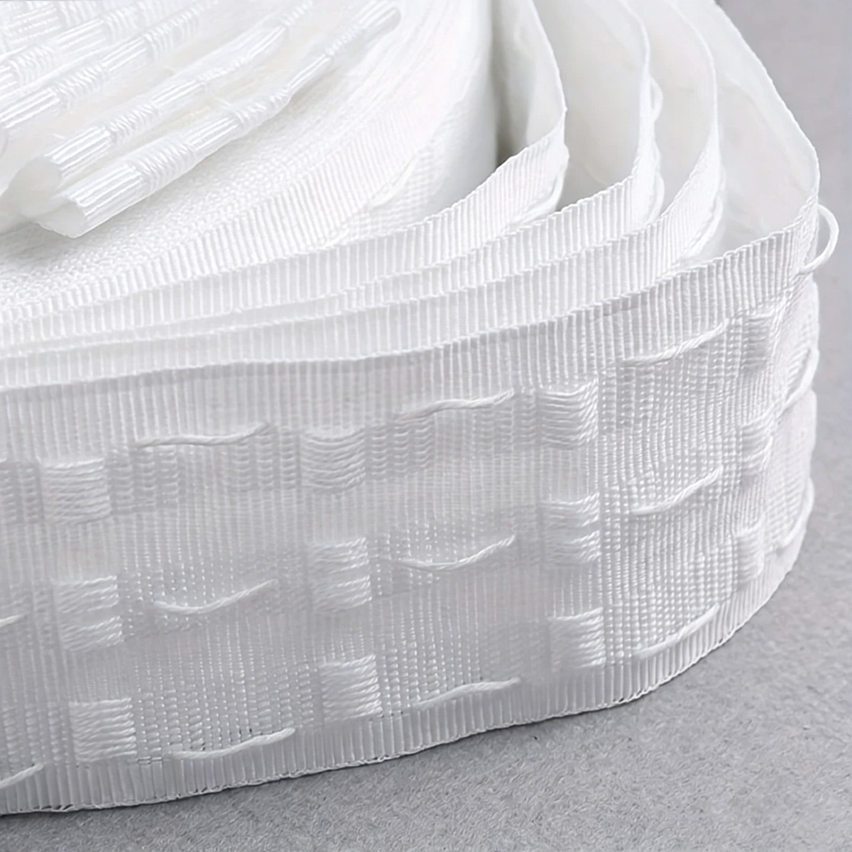 Sewing Art - Cinta de pliegues para cortinas de