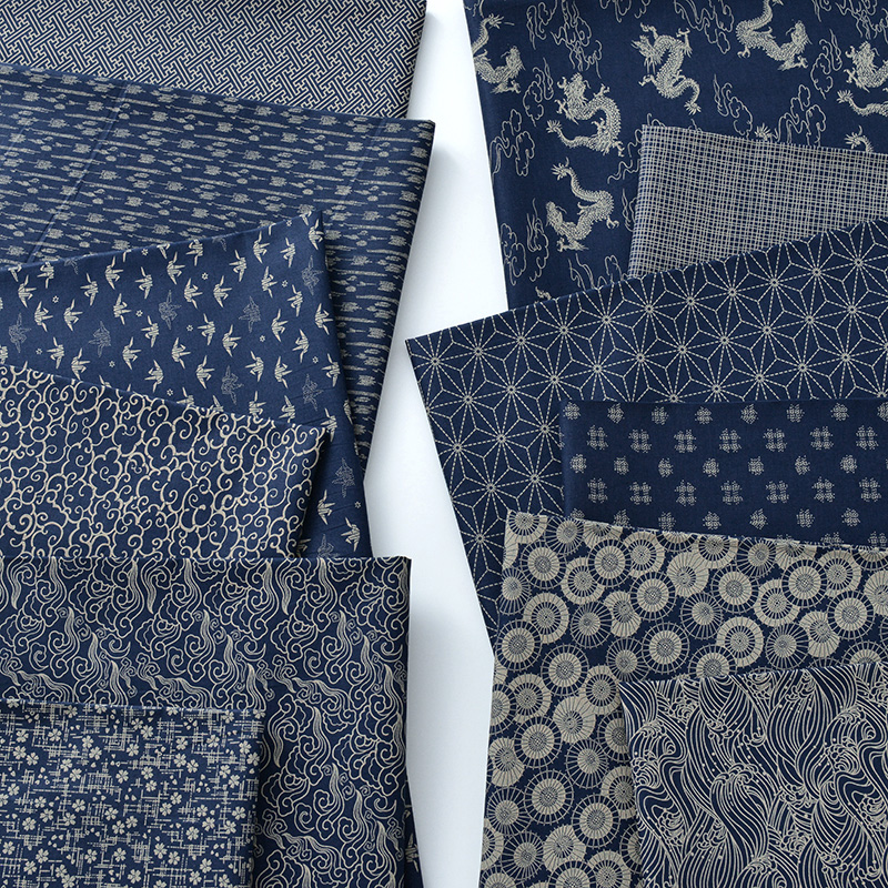 Textile Sewing Patterns - Tela de costura de algodón con