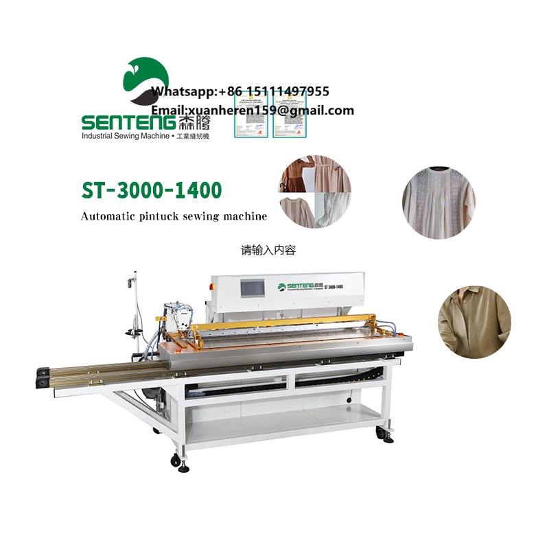 Sewing Knit - Máquina de Coser Industrial de Alta
