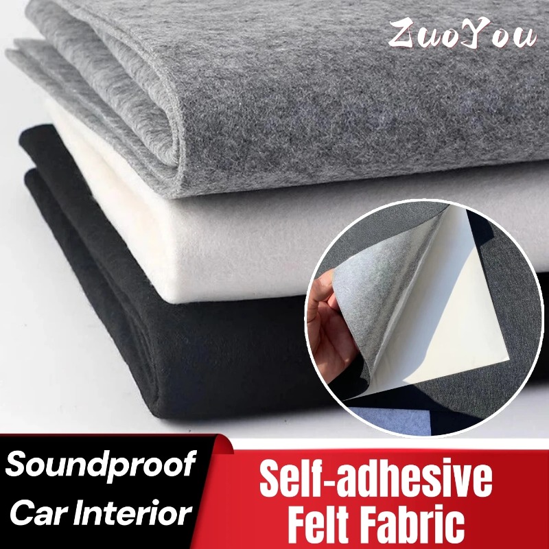 Is Sewing Textile Art - Tela de Fieltro Autoadhesiva para Manualidades,