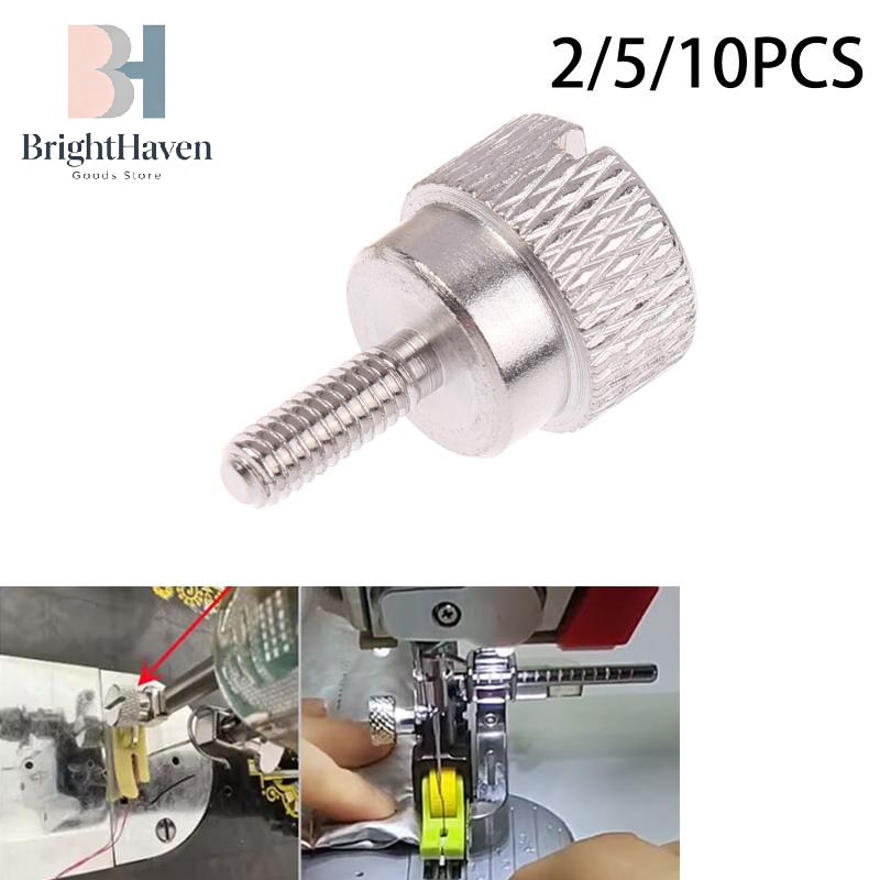 Sewing Technology - Tornillo de presión de apriete rápido