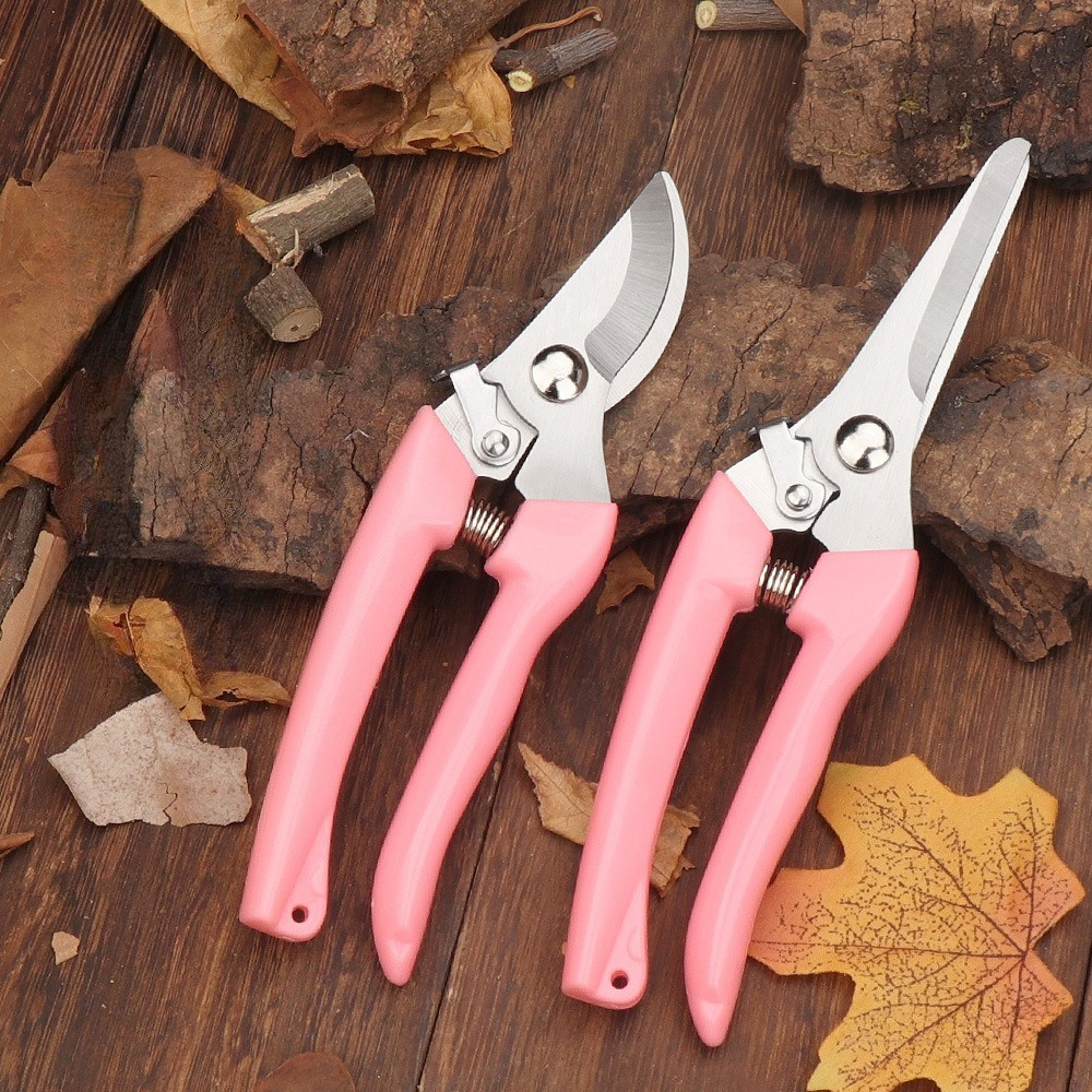 Pinking Shear Blade - Paquete de 2 tijeras para flores