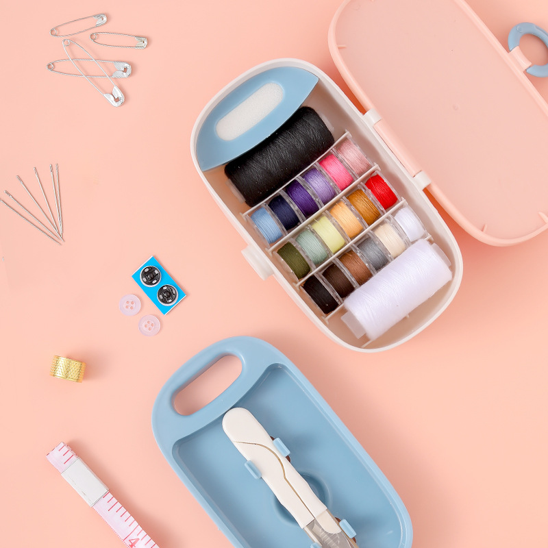 Sewing Kit - Kit de costura, caja de costura