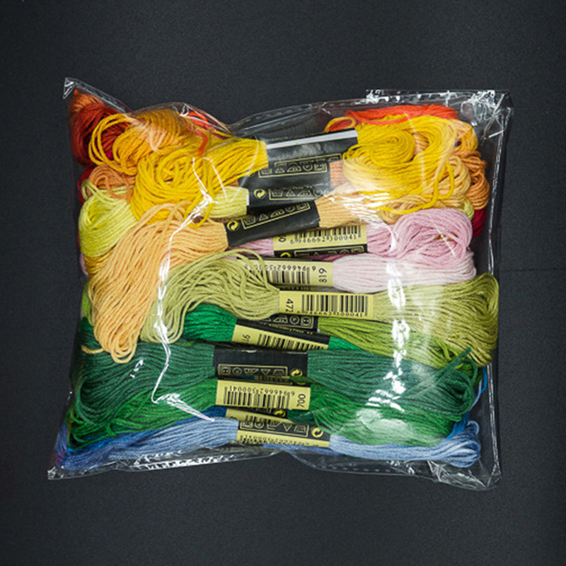 Embroidery Floss Thread - C 24/100/50 Hilos de Algodón Multicolor