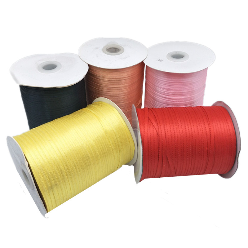 Is Sewing Textile Art - Venta caliente 25 yardas 3mm hecho