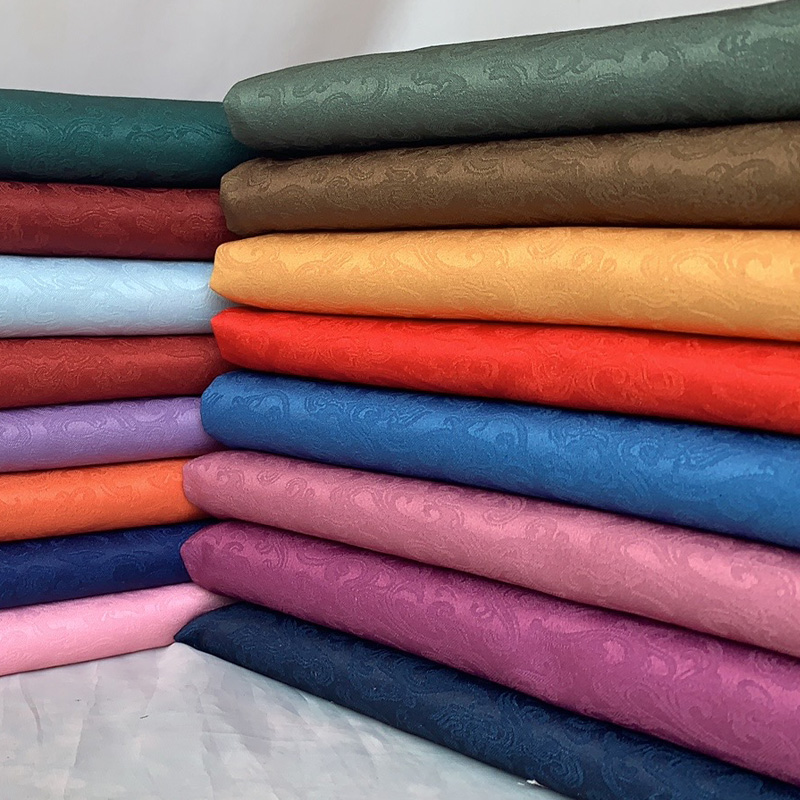 Textile Sewing Patterns - Tela Jacquard por metro para vestidos,