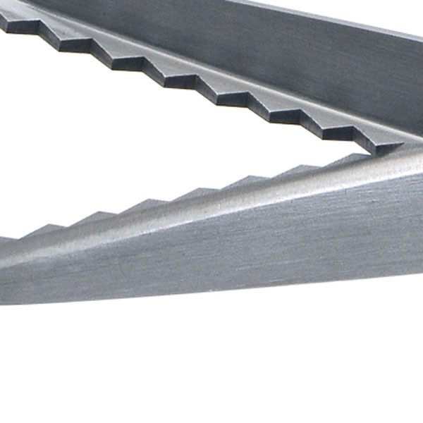 Pinking Shear Blade - Tijeras triangulares de 5Mm con dientes