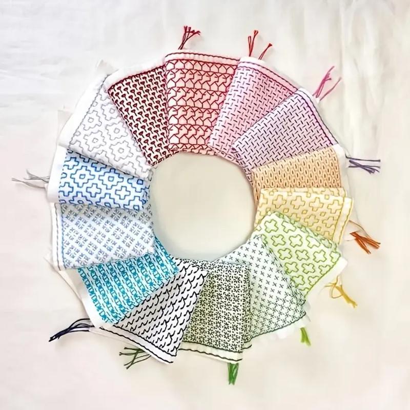 Sewing Kit - Kit de bordado a mano de