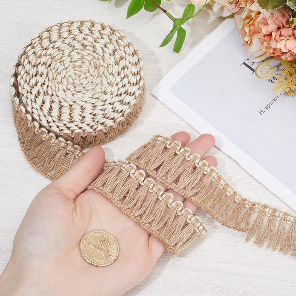 Cinta de borla con flecos de a - Sewing Kit reseña y precio