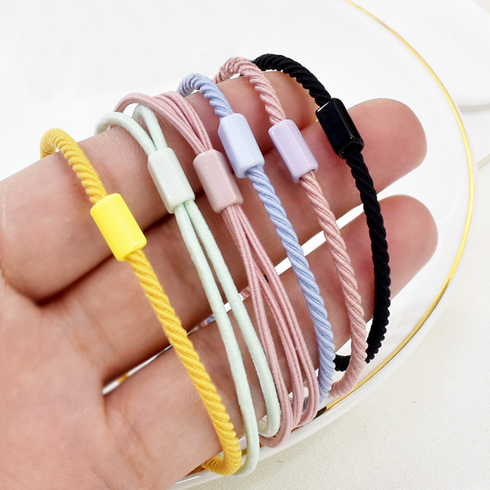 5M/Lote Cuerda Elástica Trenza - Sewing Art reseña y precio