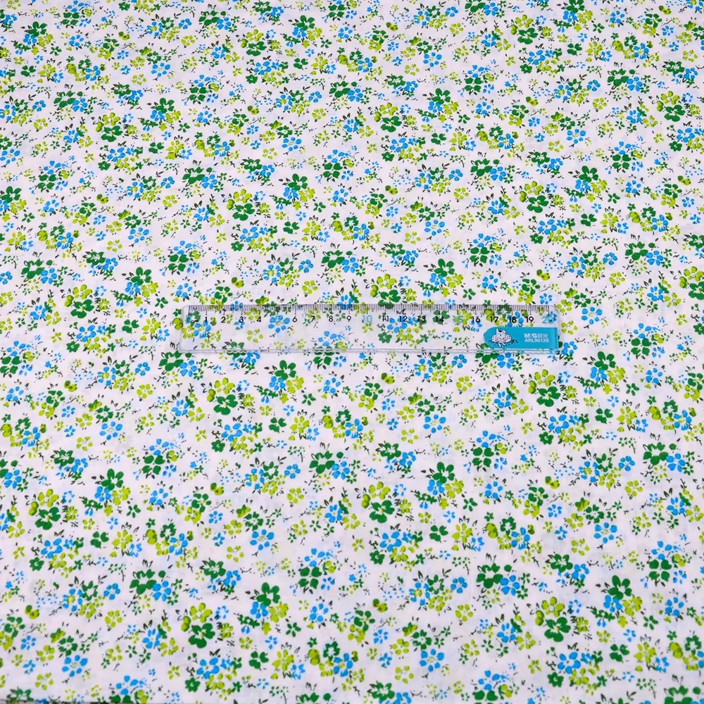 Teramila, telas de algodón con - Is Sewing Textile Art reseña y precio