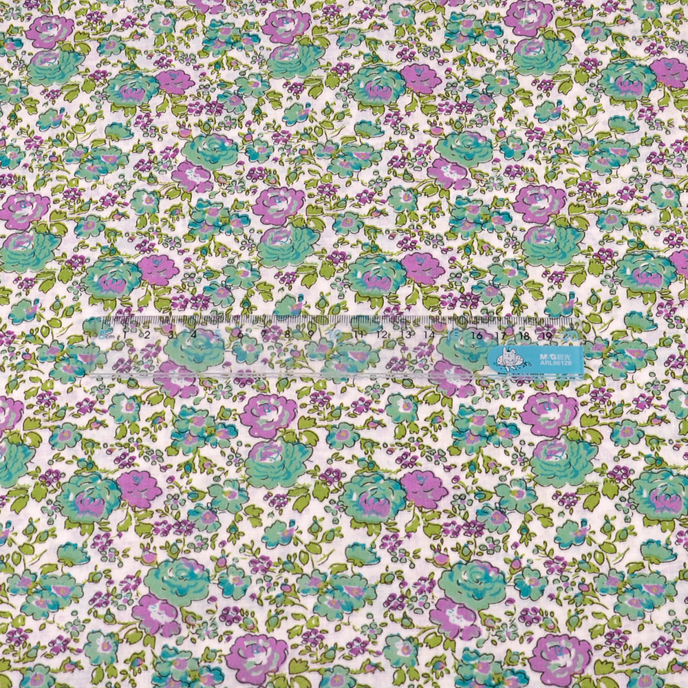 Teramila, telas de algodón con - Is Sewing Textile Art reseña y precio