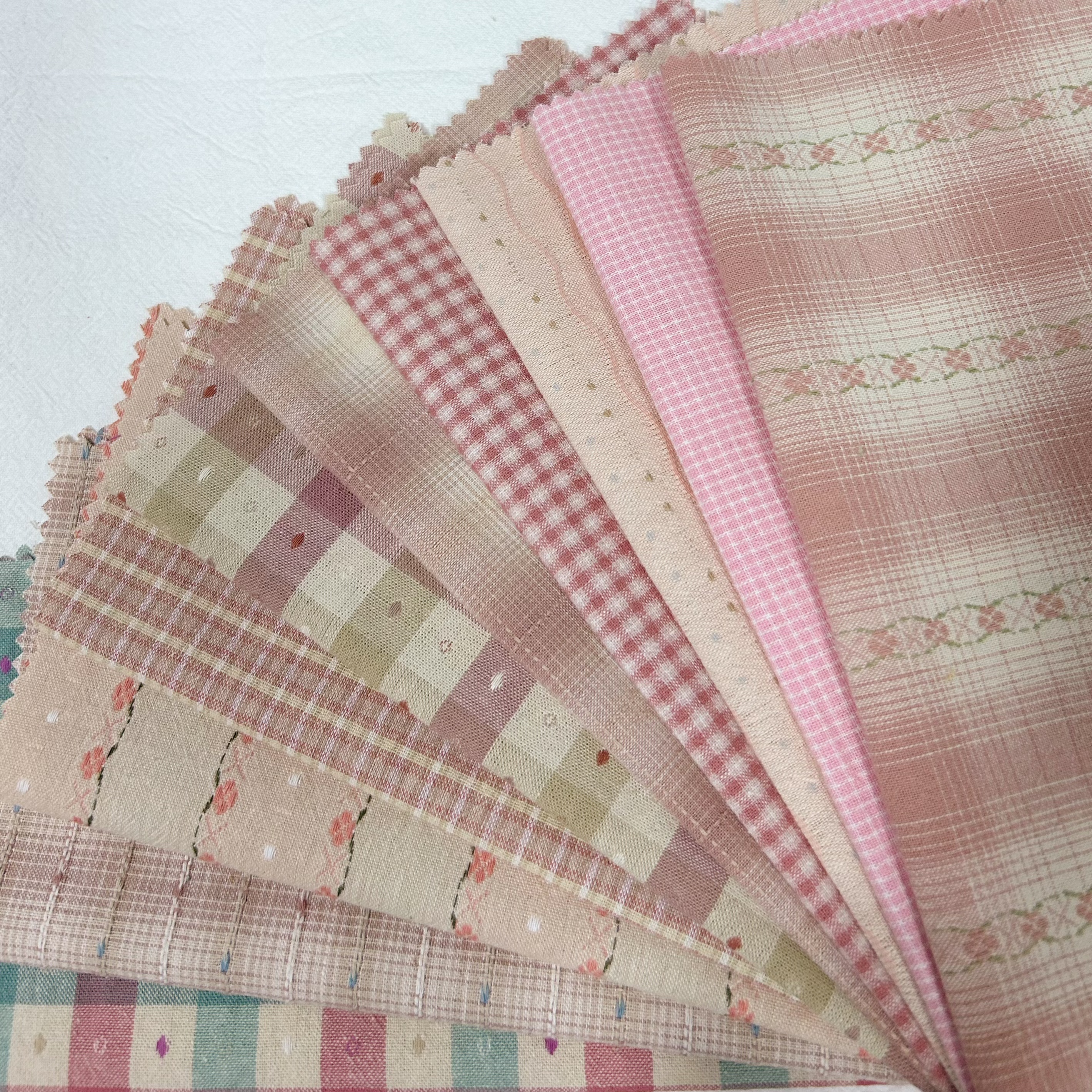 Ropa para muñecas hecha, mater - Sewing Tweed Fabric reseña y precio