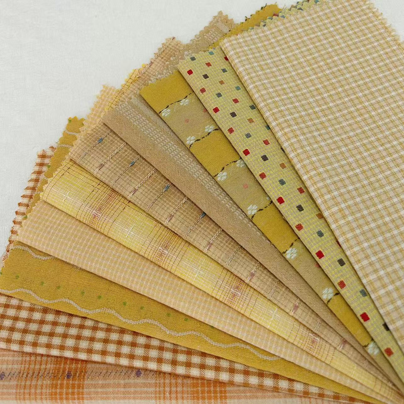 Ropa para muñecas hecha, mater - Sewing Tweed Fabric reseña y precio