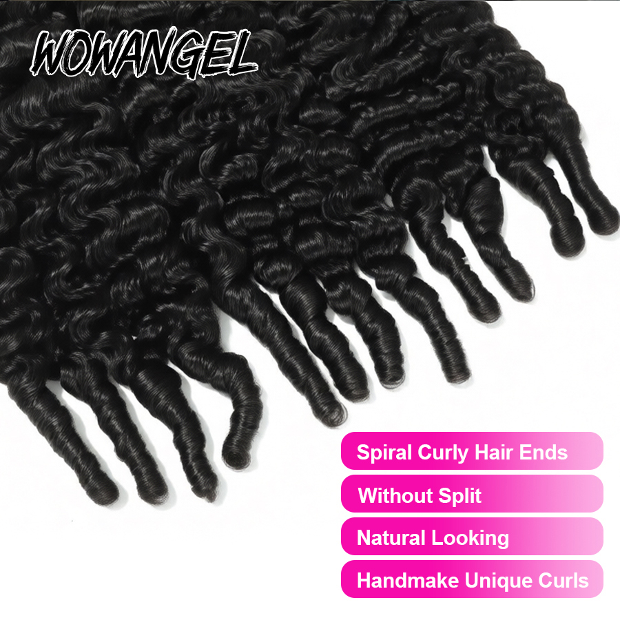 Extensiones de Cabello Rizado  - Sewing Technology reseña y precio