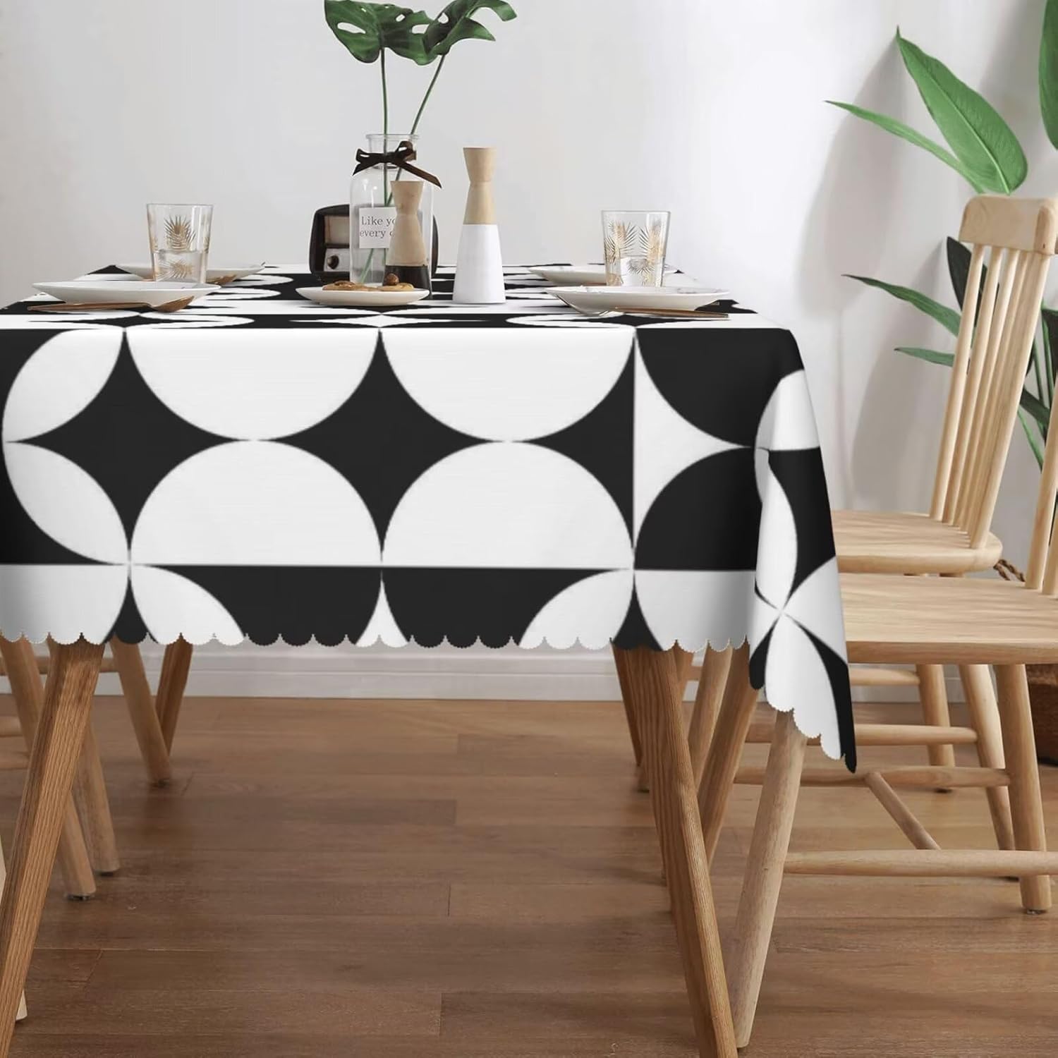 Mantel minimalista moderno de  - Century Textile & Sewing Supply Photos reseña y precio