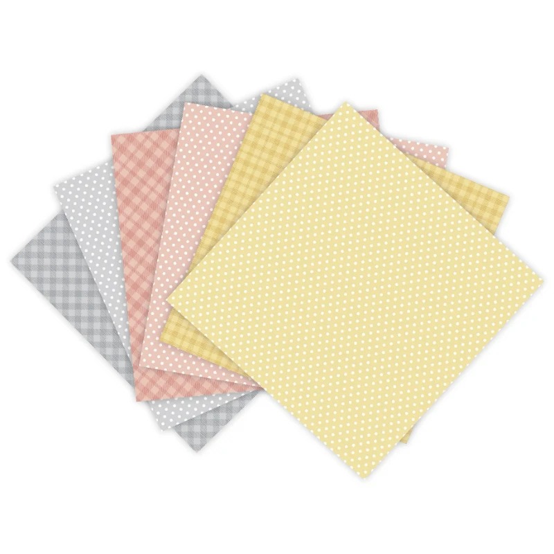12 hojas de colores de primave - Pattern Tissue Paper reseña y precio