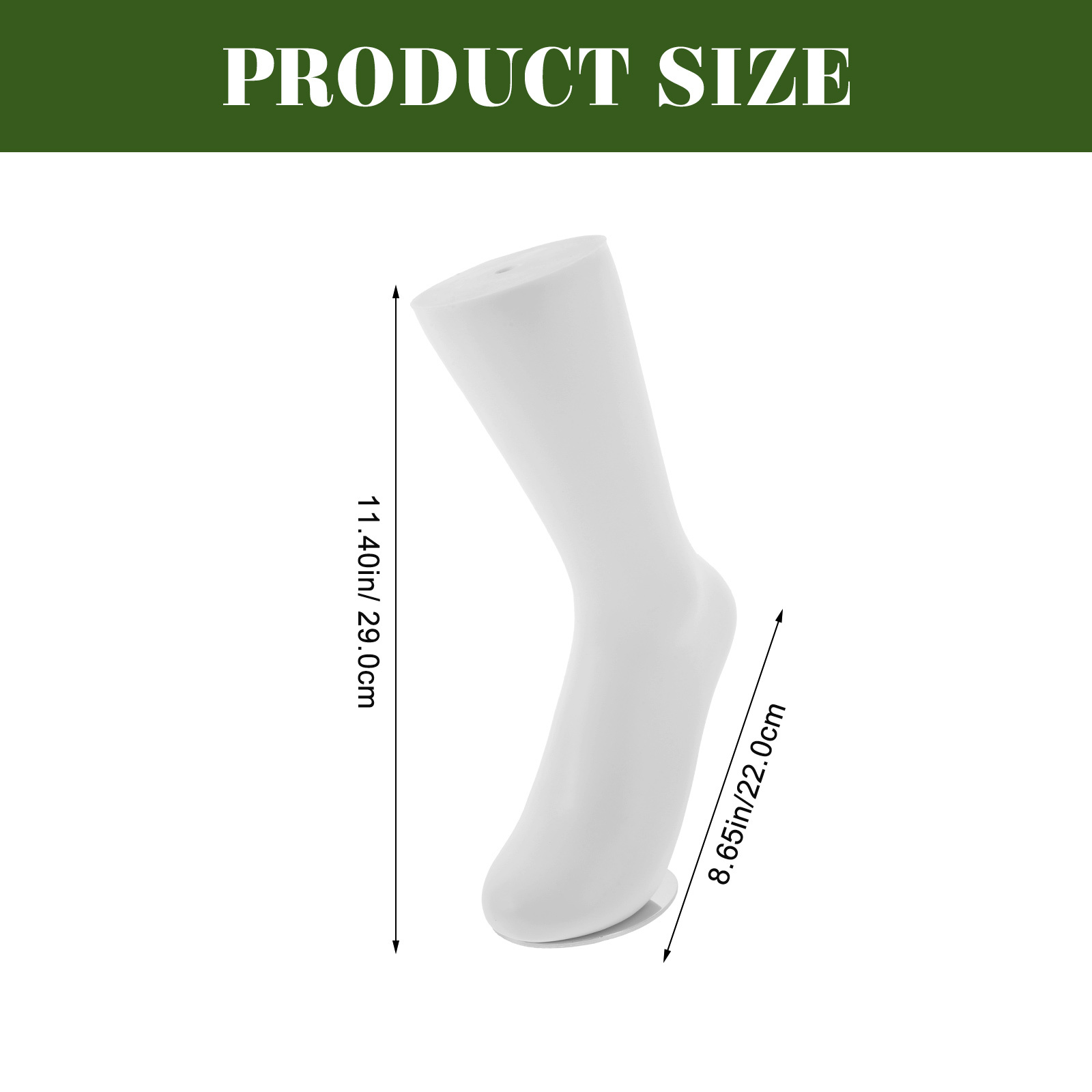 Pantalla de pie para calcetine - Dress Form Mannequin reseña y precio