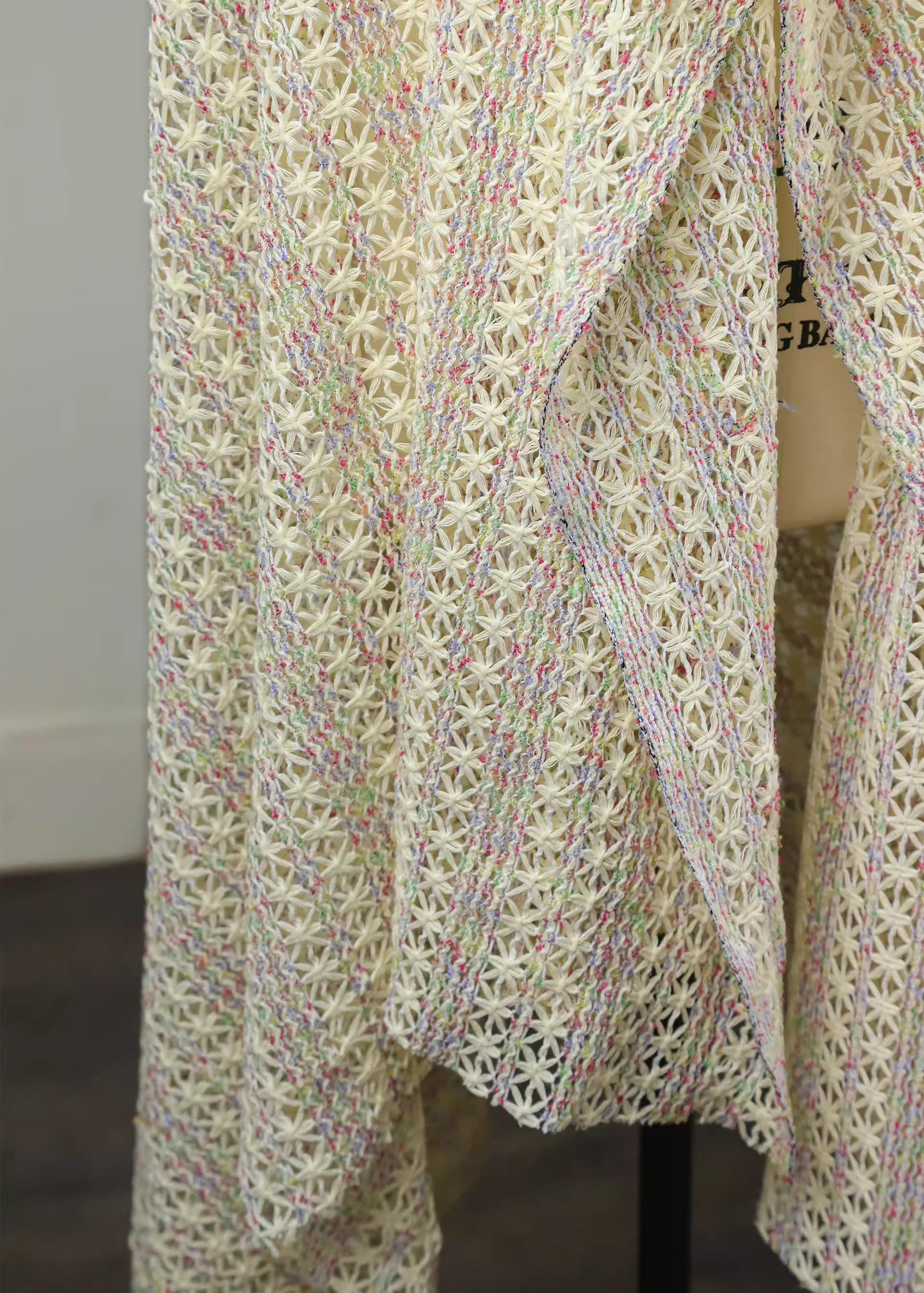 Telas de punto de ganchillo de - Sewing Knit reseña y precio