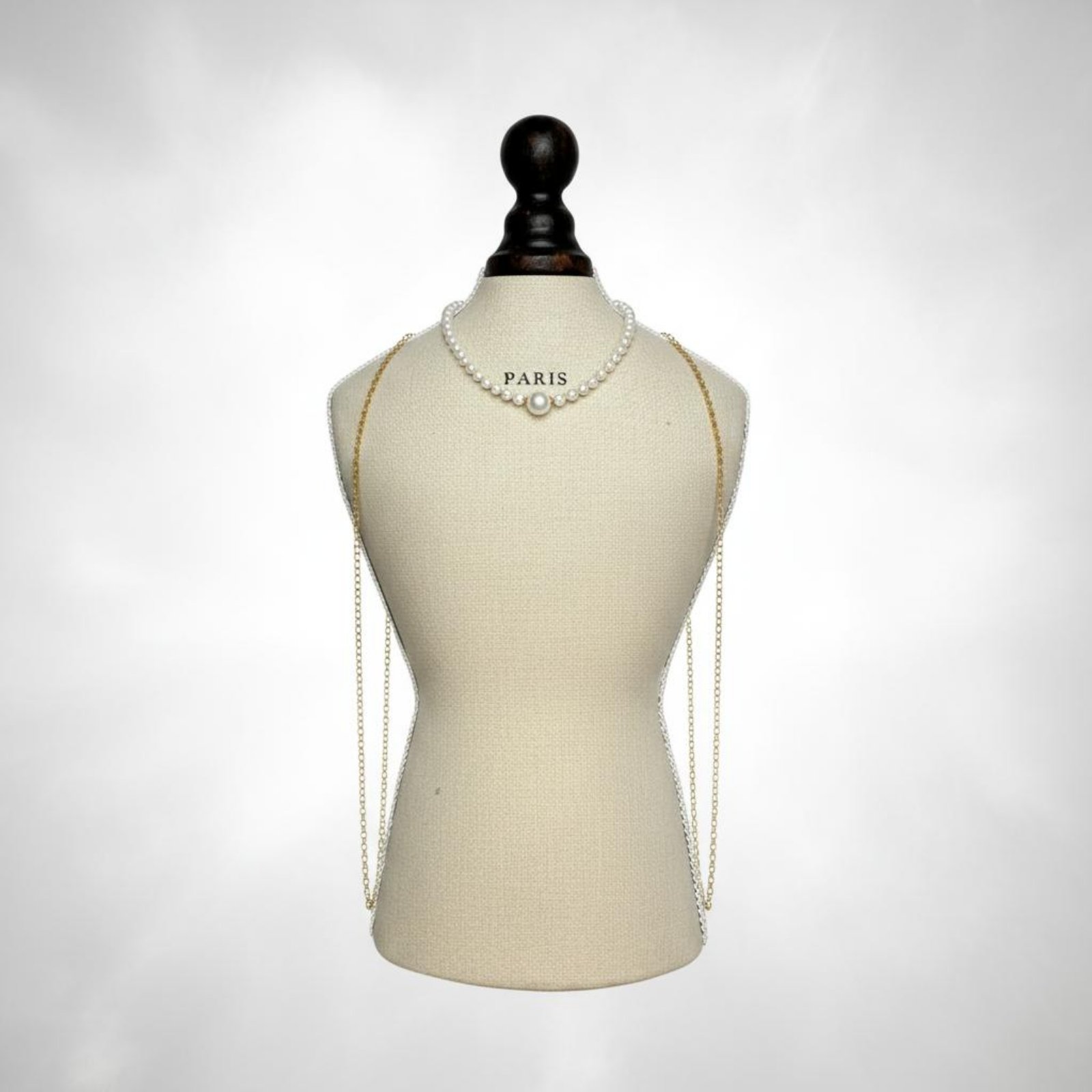 Expositor de Collares de Sobre - Dress Form Mannequin reseña y precio
