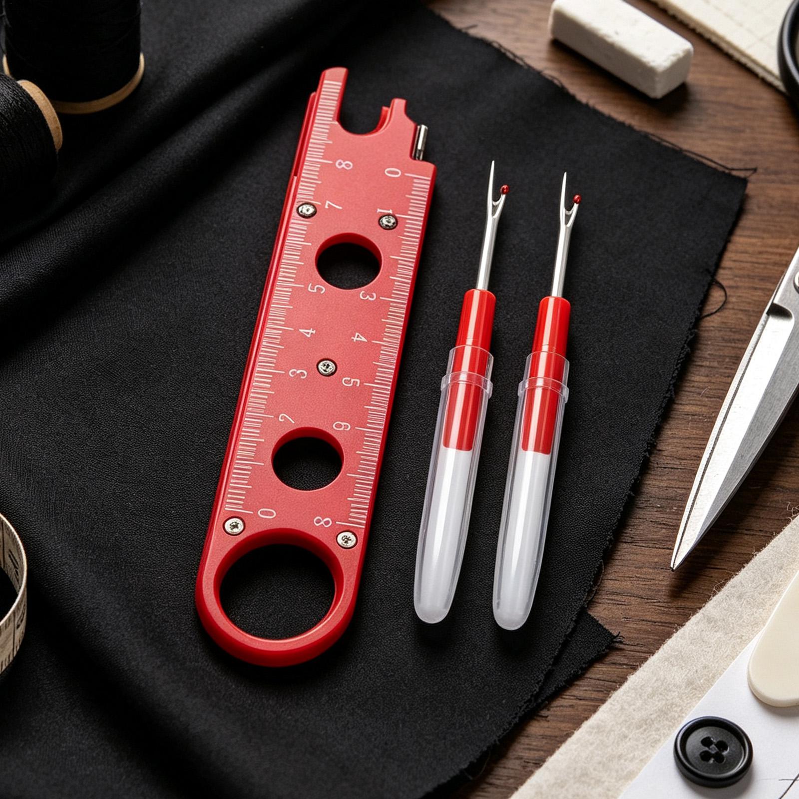 Enhebrador de agujas para máqu - Sewing Art reseña y precio