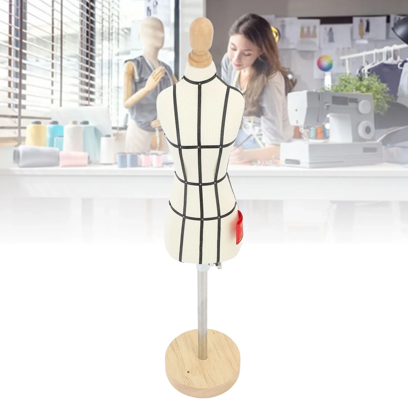 Forma de vestido en miniatura  - Dress Form Mannequin reseña y precio