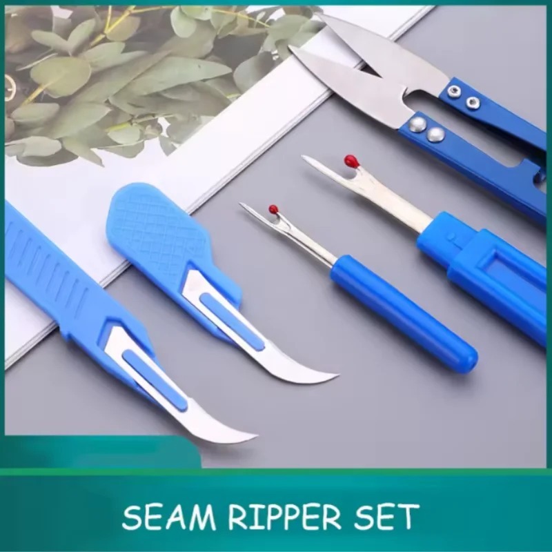 Kit de 5 piezas para deshilach - Sewing Kit reseña y precio