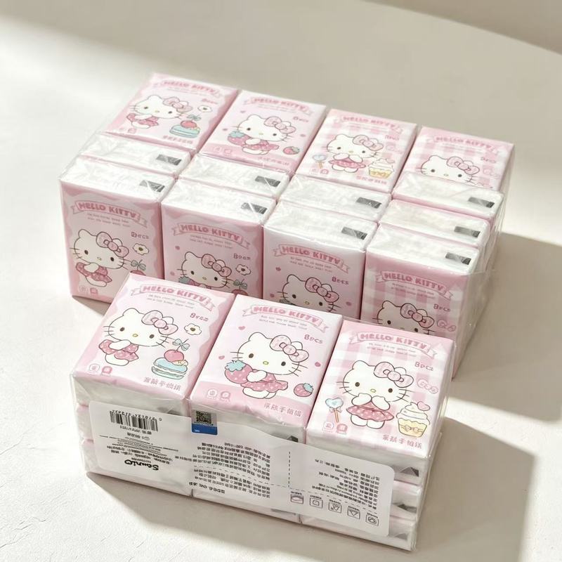 Pañuelos de Papel con Estampad - Pattern Tissue Paper reseña y precio