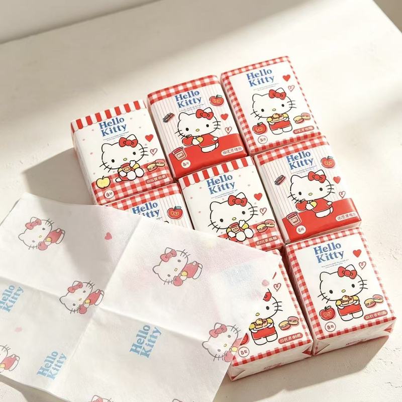 Pañuelos de Papel con Estampad - Pattern Tissue Paper reseña y precio