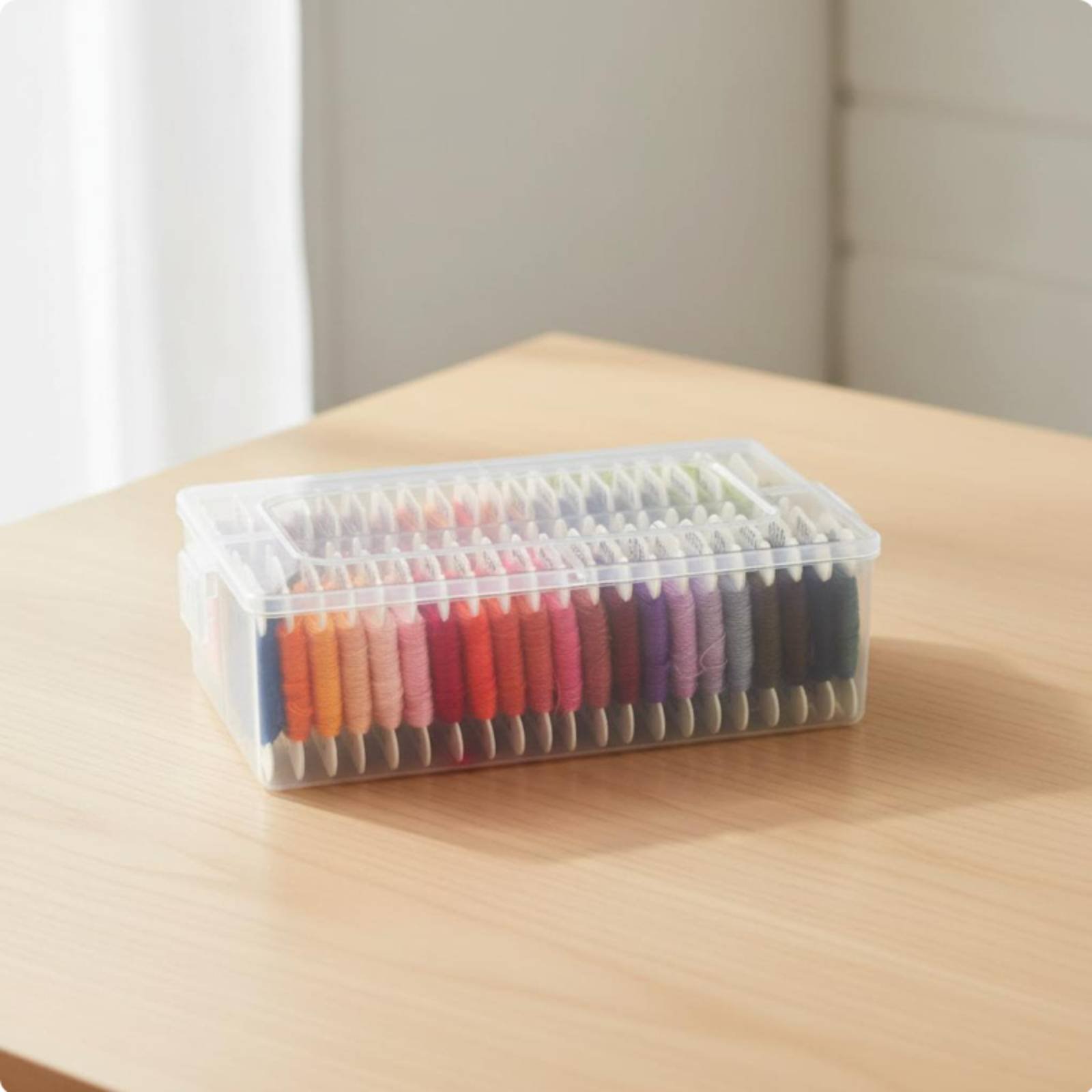 Kit de Hilos para Bordar, Jueg - Embroidery Floss Thread reseña y precio