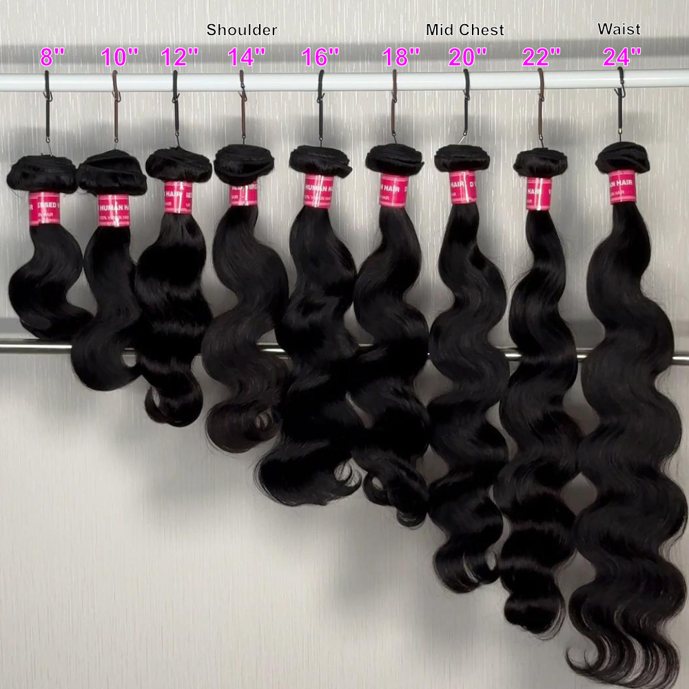 Mechones UNice Body Wave, exte - Sewing Technology reseña y precio