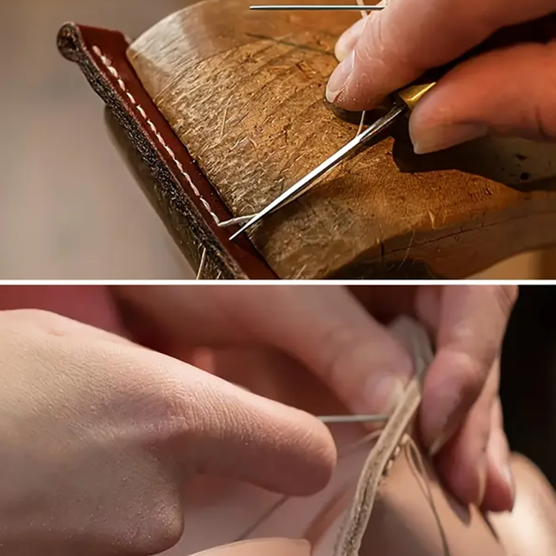 Juego de agujas de coser de cu - Sewing Technology reseña y precio